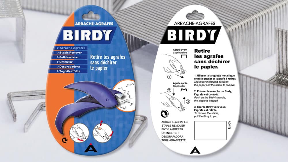 Birdy-Pack
