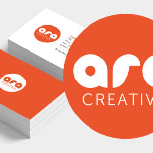 Création du logo ARA CREATIVE - Paris