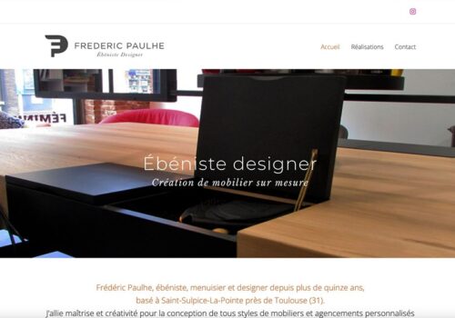 Site-web-Frederic-Paulhe-Ebeniste
