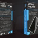Packaging Verres Trempés Pour Smartphones