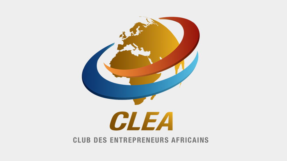 Création du logo CLEA - Club des entrepreneurs africains - Toulouse
