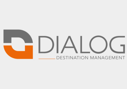 Création Du Logo DIALOG - Organisateur De Rencontres Professionnelles Et Séminaires Internationaux.